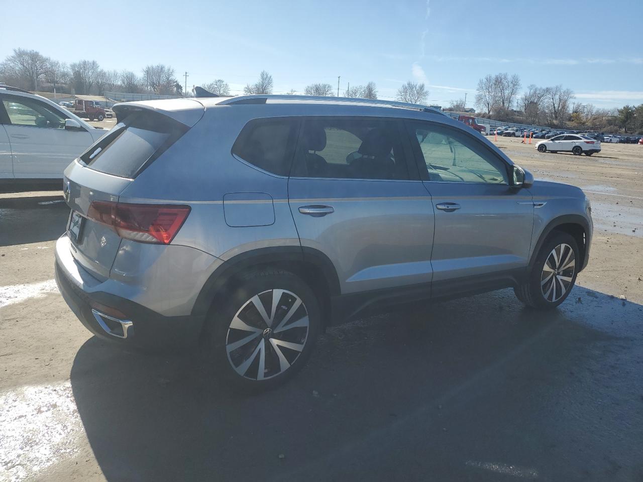 2024 VOLKSWAGEN TAOS SE VIN:3VVSX7B29RM109385