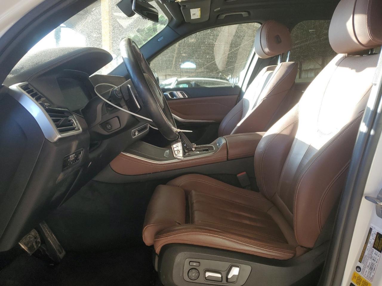 2022 BMW X5 XDRIVE40I VIN:5UXCR6C01N9M90807