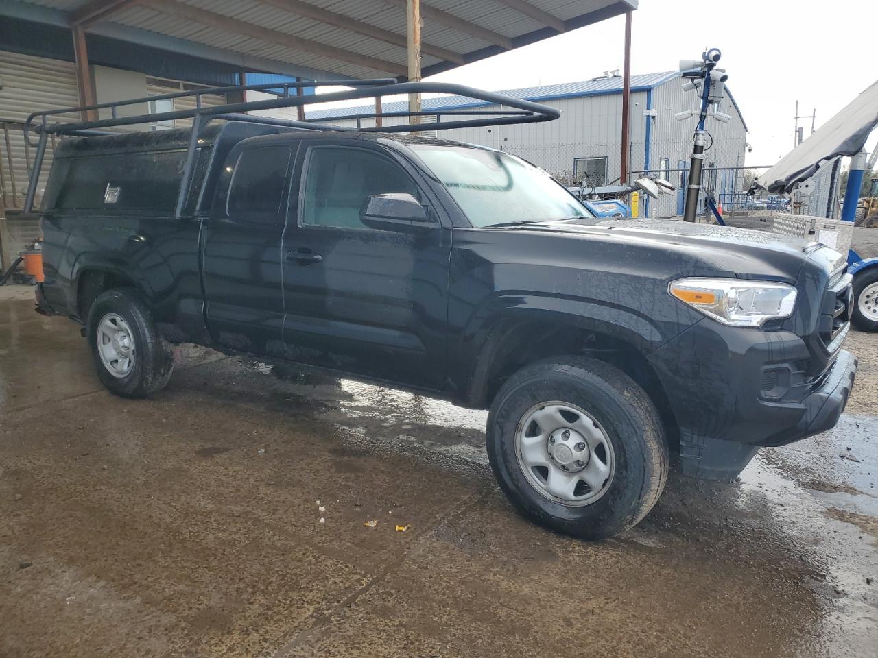 2023 TOYOTA TACOMA ACCESS CAB VIN:3TYRZ5CN3PT031949