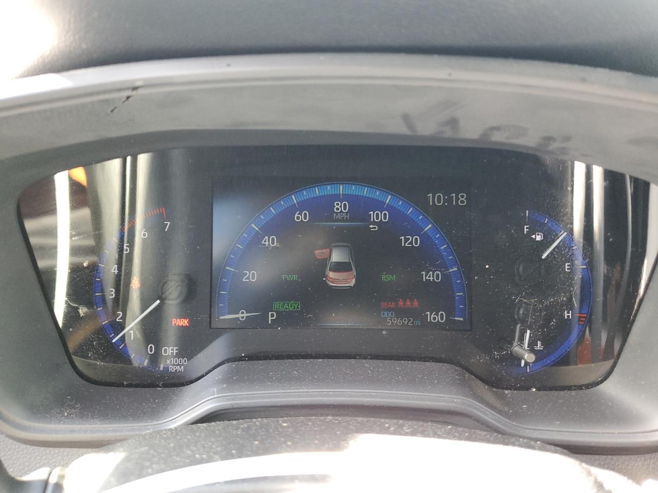 2022 TOYOTA COROLLA LE VIN:JTDEAMDE1NJ060435
