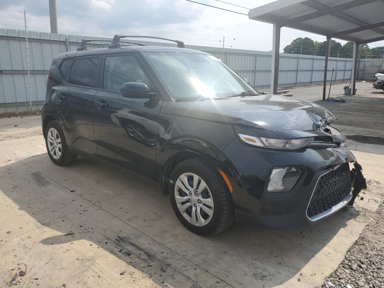 2022 KIA SOUL LX VIN:KNDJ23AU3N7179621