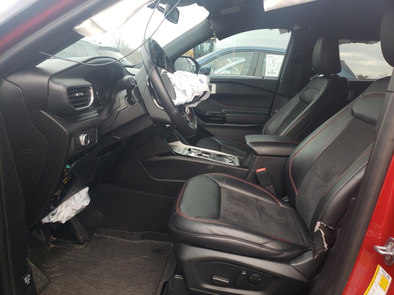 2022 FORD EXPLORER ST-LINE VIN:1FMSK8KH8NGC08979