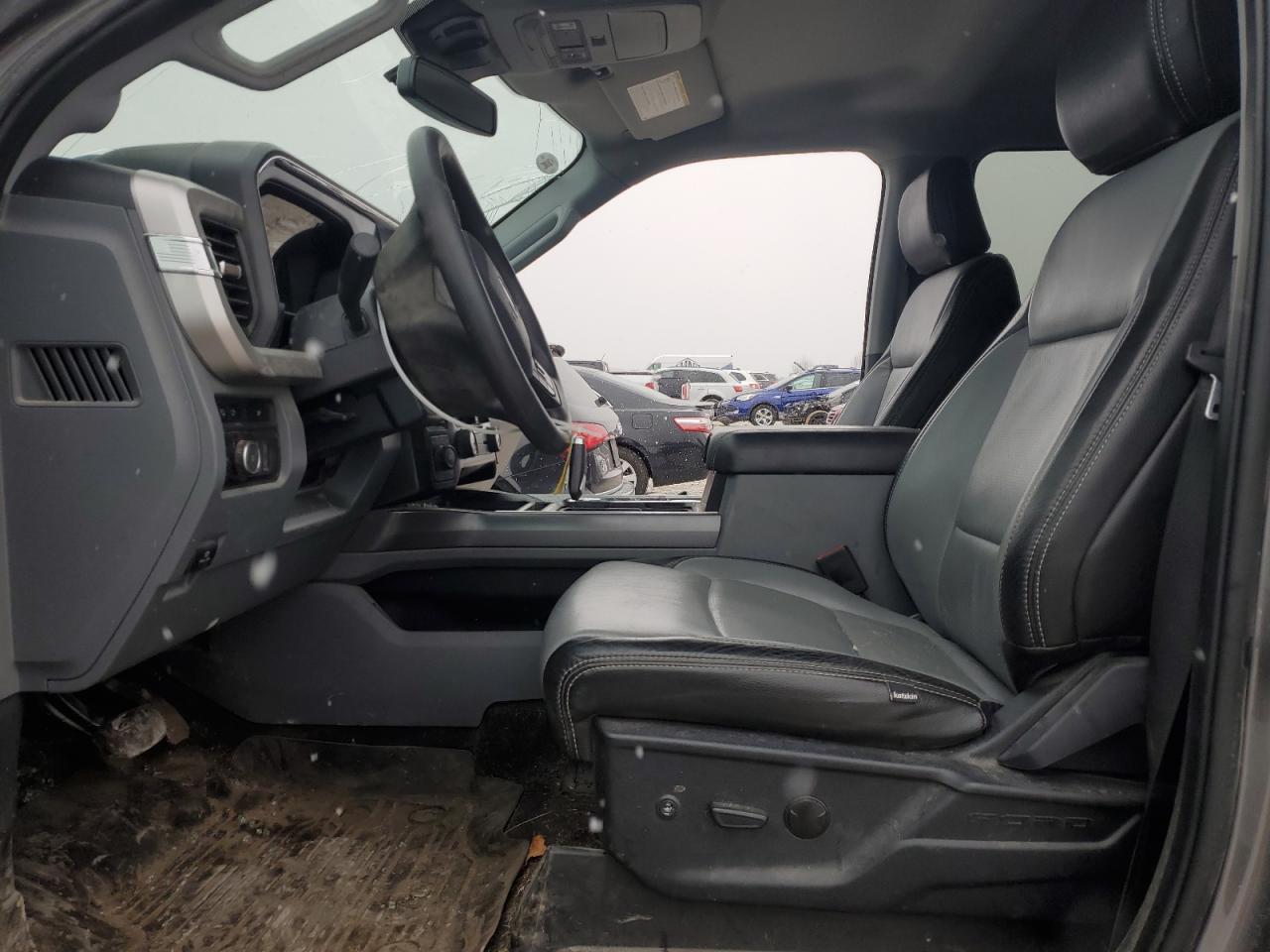 2023 FORD F250 SUPER DUTY VIN:1FT8W2BN1PEC86542