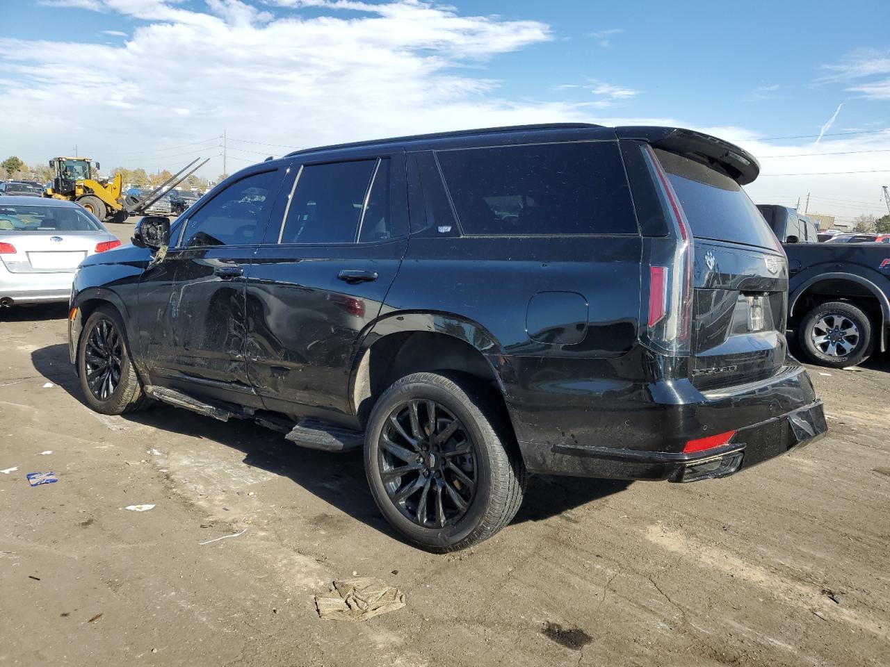 2023 CADILLAC ESCALADE SPORT VIN:1GYS4EKL1PR272607