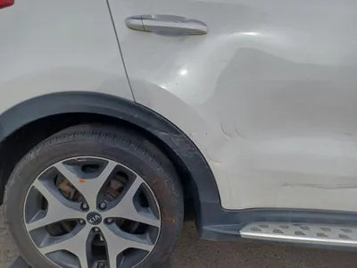 2016 Kia Sportage KNAPN813BGK081478 VIN:KNAPN813BGK081478