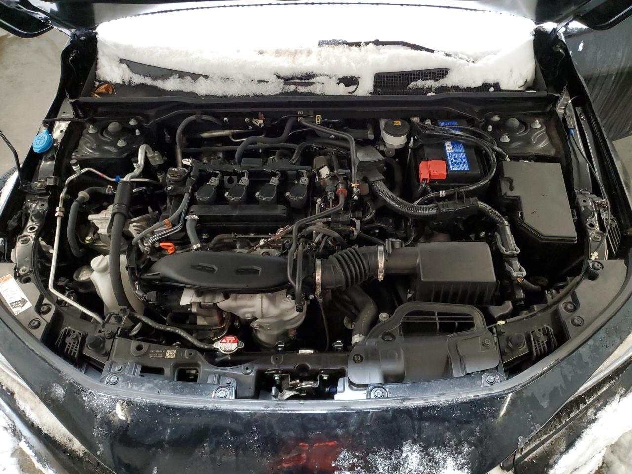 2023 HONDA CIVIC EX VIN:2HGFE1F77PH307792