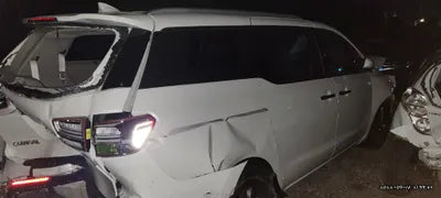 2017 Kia Carnival VIN: