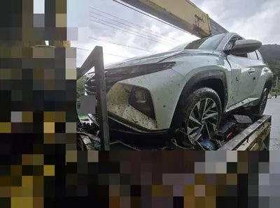 2021 Hyundai Tucson VIN: