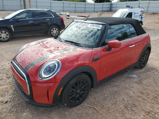 2023 MINI COOPER  VIN:WMW23DL05P3P95815