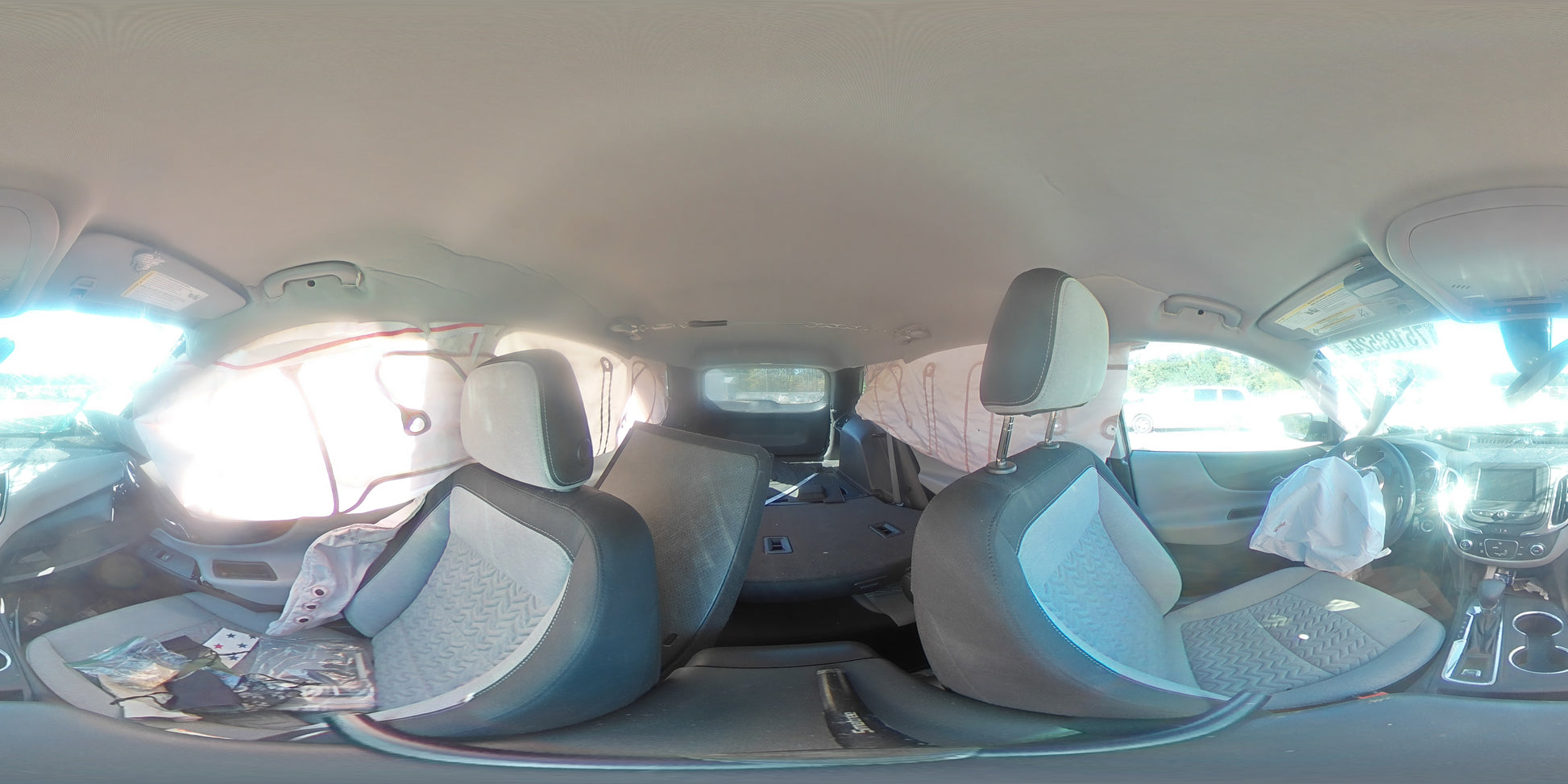 2022 CHEVROLET EQUINOX LS VIN:2GNAXHEV6N6126615