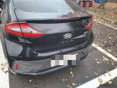 2017 Hyundai Ioniq KMHC951DGHU027105 VIN:KMHC951DGHU027105