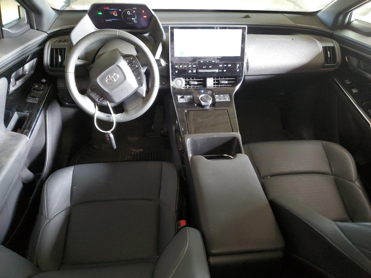 2023 TOYOTA BZ4X XLE VIN:JTMAAAAA3PA004840
