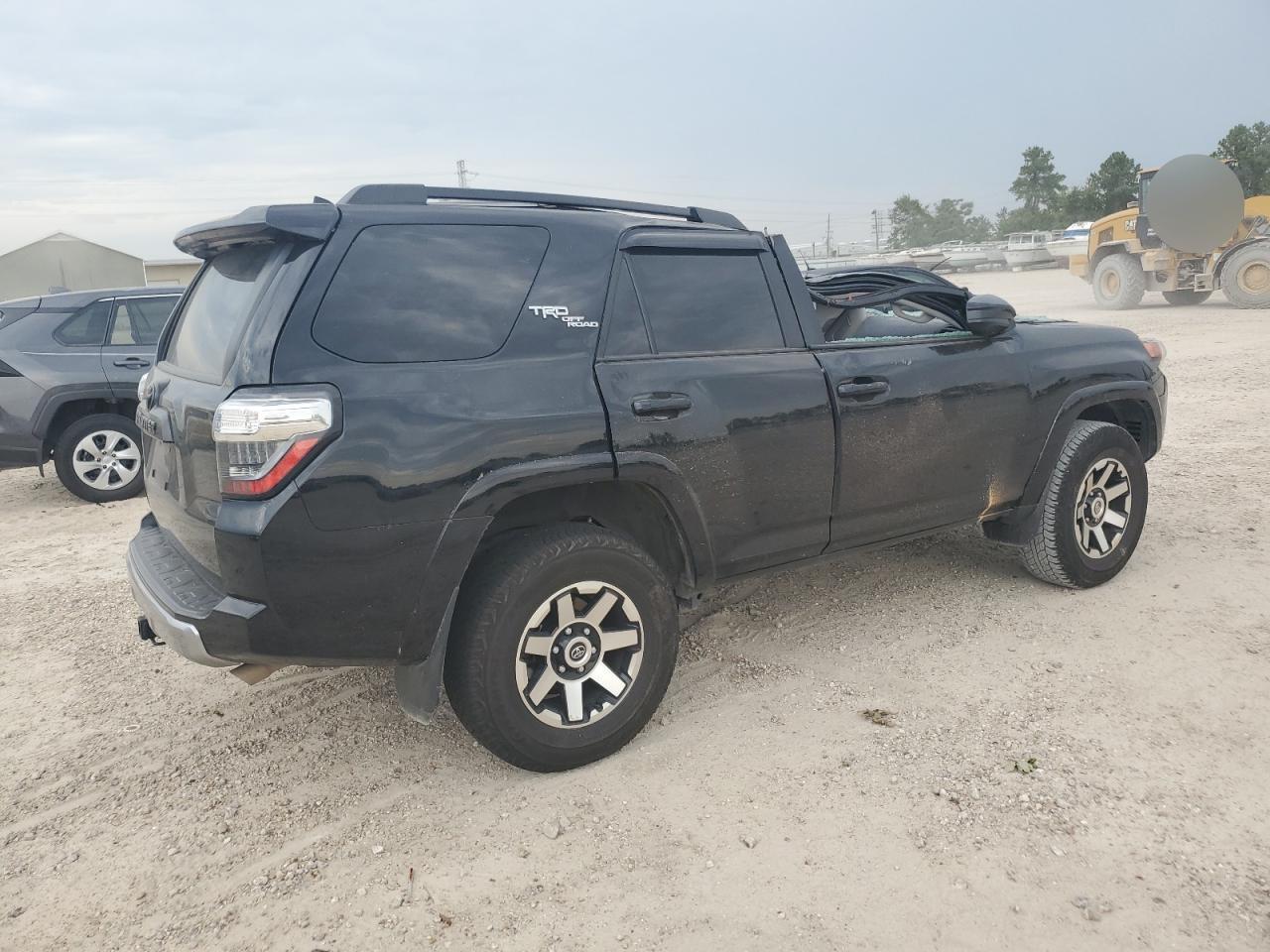 2023 TOYOTA 4RUNNER SE VIN:JTEPU5JR0P6117982