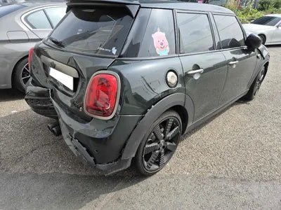 2023 MINI Cooper WMW61DK08P2T06368 VIN:WMW61DK08P2T06368