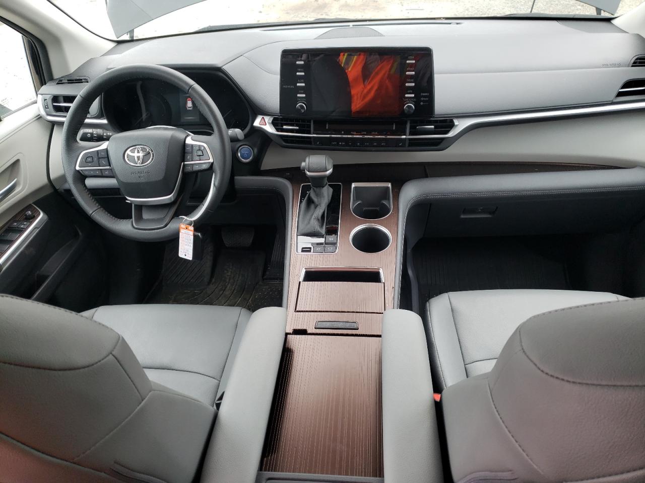 2023 TOYOTA SIENNA XLE VIN:5TDYRKEC7PS154753