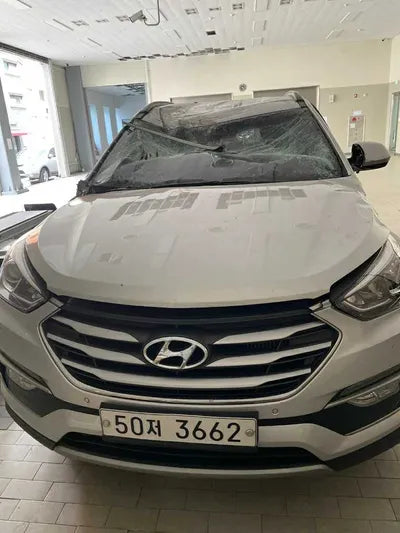 2018 Hyundai Santa FE KMHSW81UBJU843622 VIN:KMHSW81UBJU843622