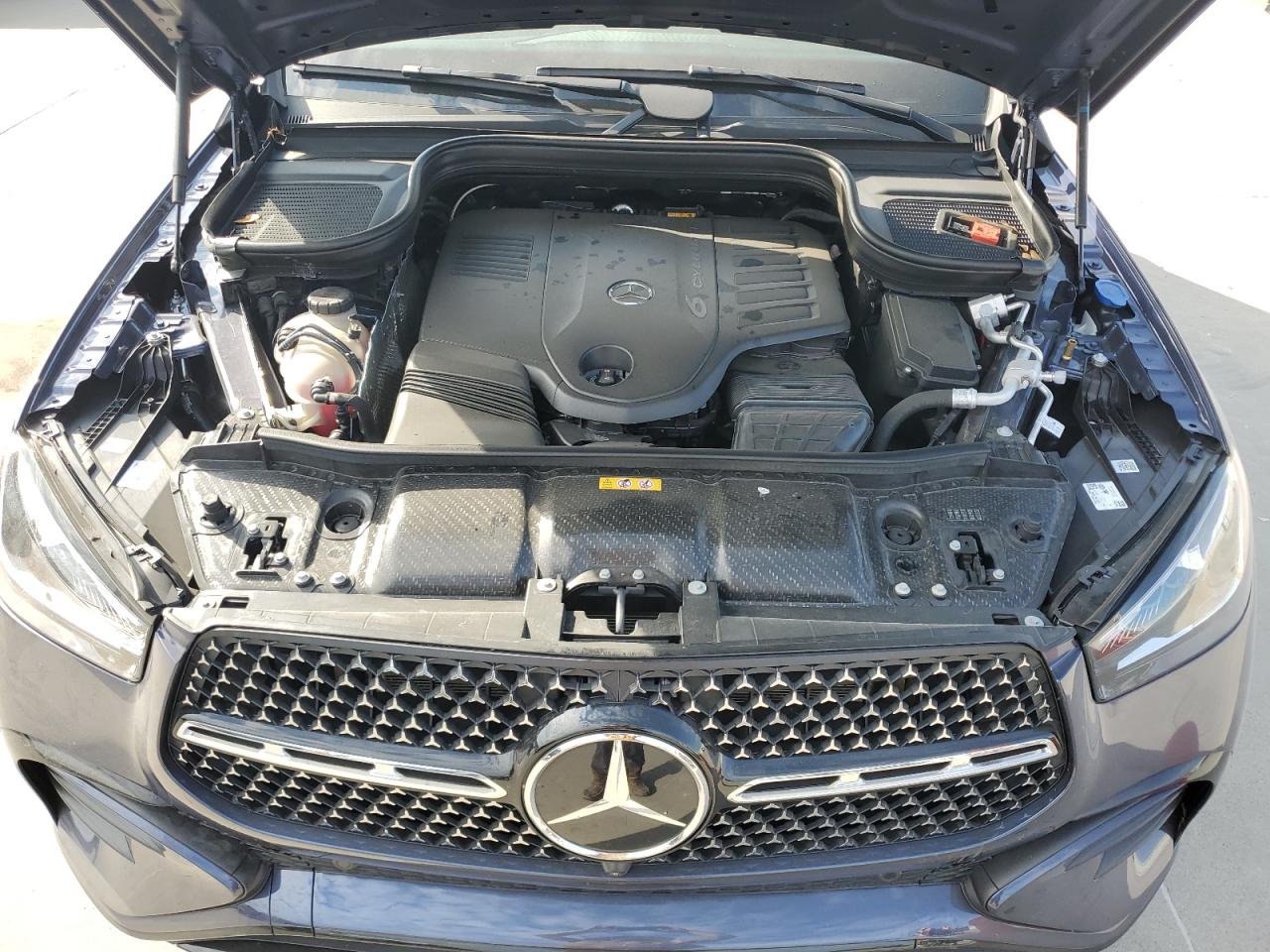 2024 MERCEDES-BENZ GLE 450 4MATIC VIN:4JGFB5KB7RB135098