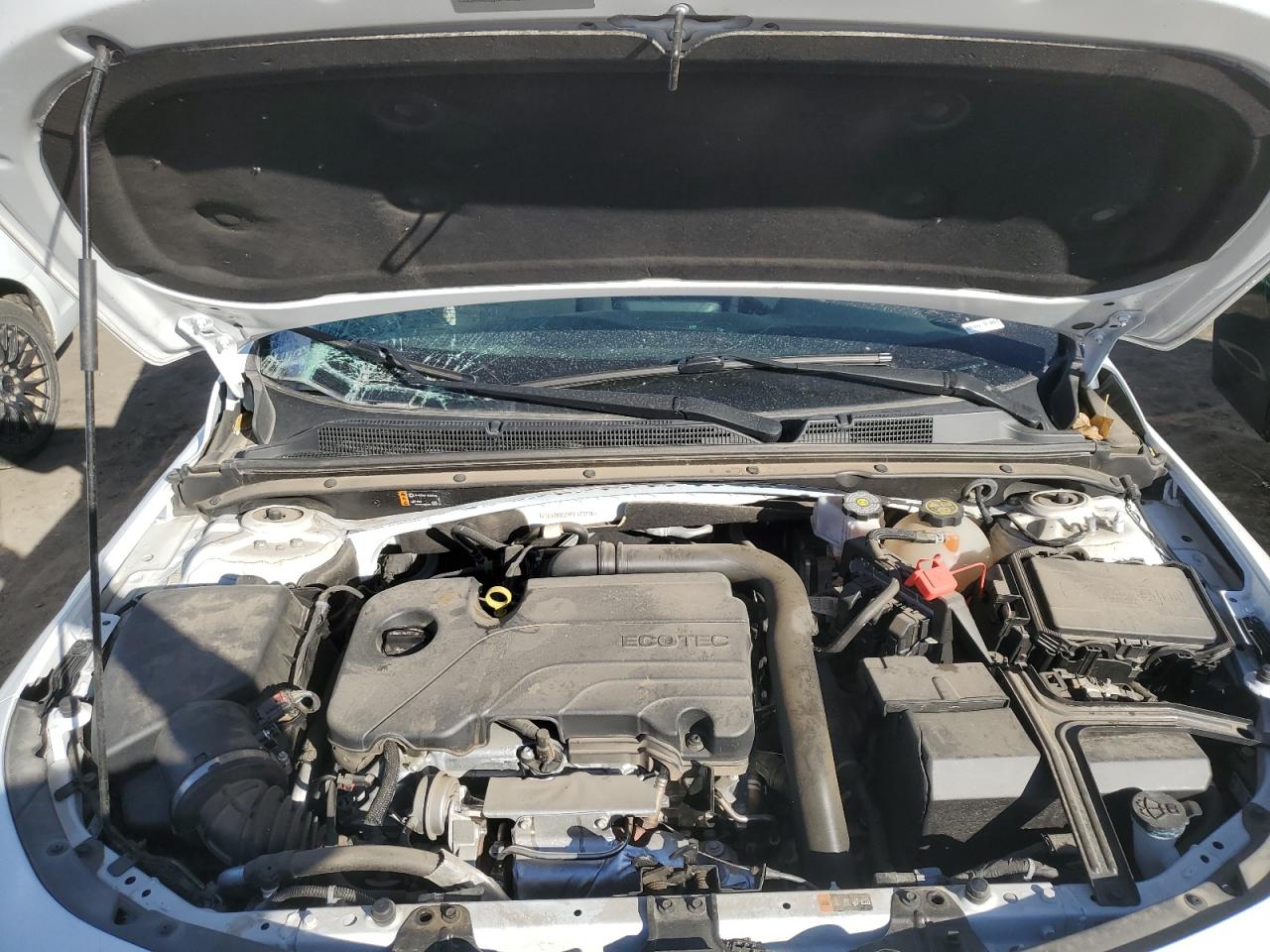 2023 CHEVROLET MALIBU LS VIN:1G1ZB5ST4PF173736