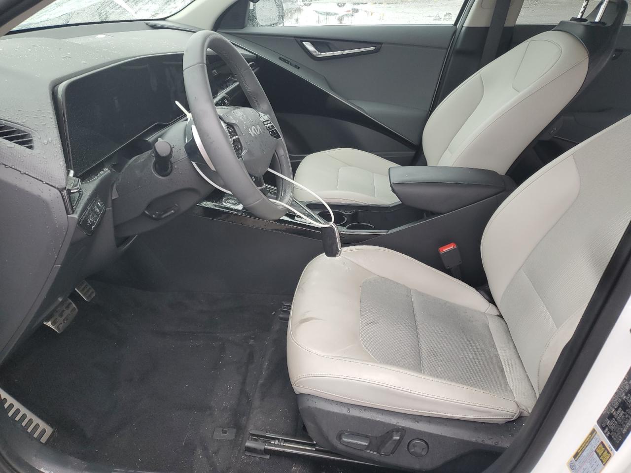 2024 KIA NIRO EX VIN:KNDCR3LE2R5178469