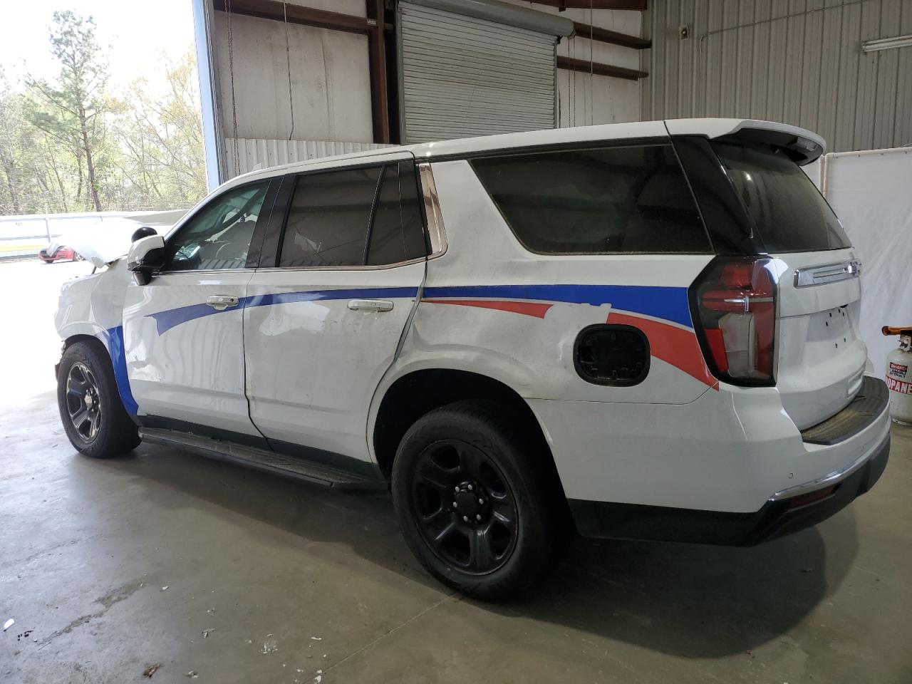 2022 CHEVROLET TAHOE C1500 VIN:1GNSCLED1NR217452