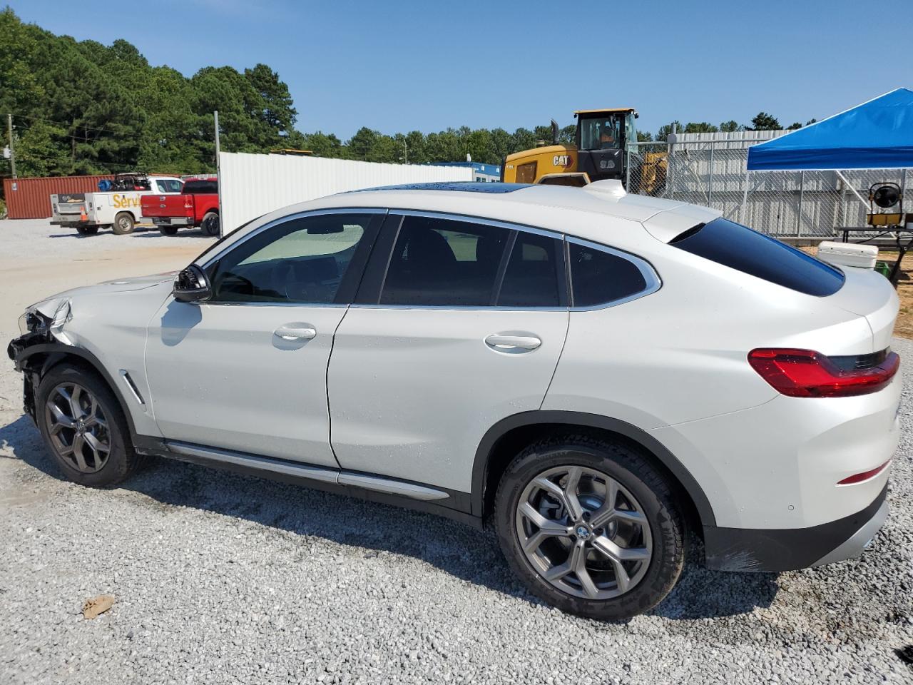 2024 BMW X4 XDRIVE30I VIN:5UX33DT0XR9X21179