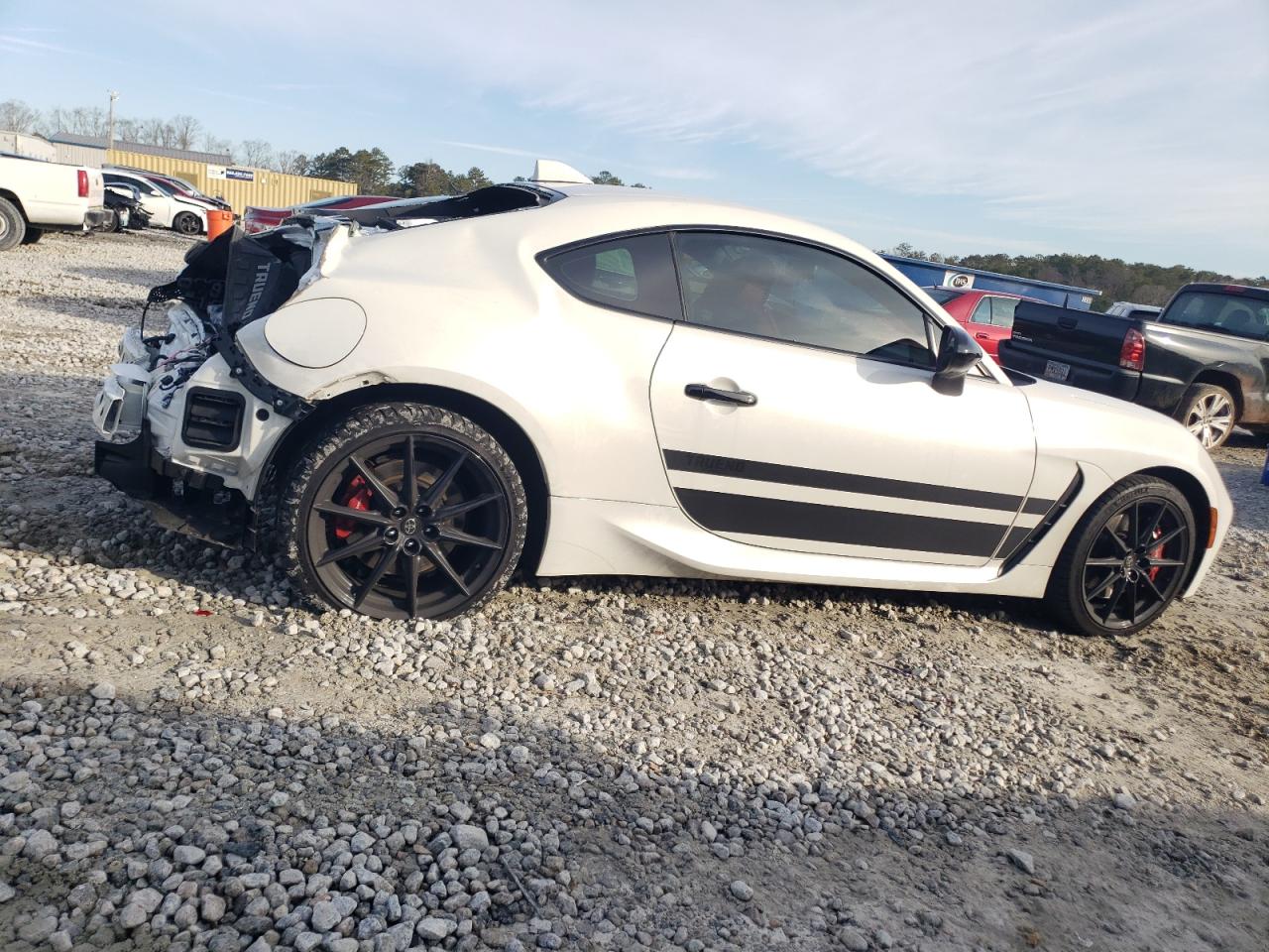 2024 TOYOTA GR 86 TRUENO EDITION VIN:JF1ZNBM15R8751378