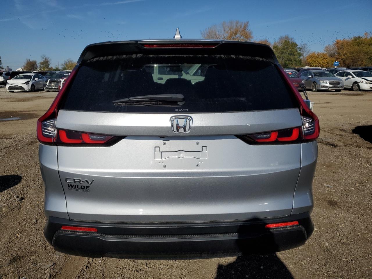 2023 HONDA CR-V EX VIN:2HKRS4H49PH410888