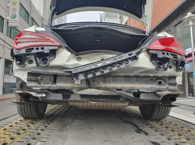 2014 Mercedes-Benz CLA 45 AMG VIN: