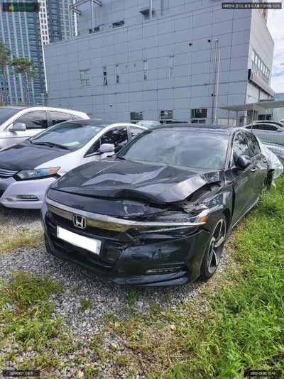 2019 Honda Accord 1HGCV2630KA510137 VIN:1HGCV2630KA510137