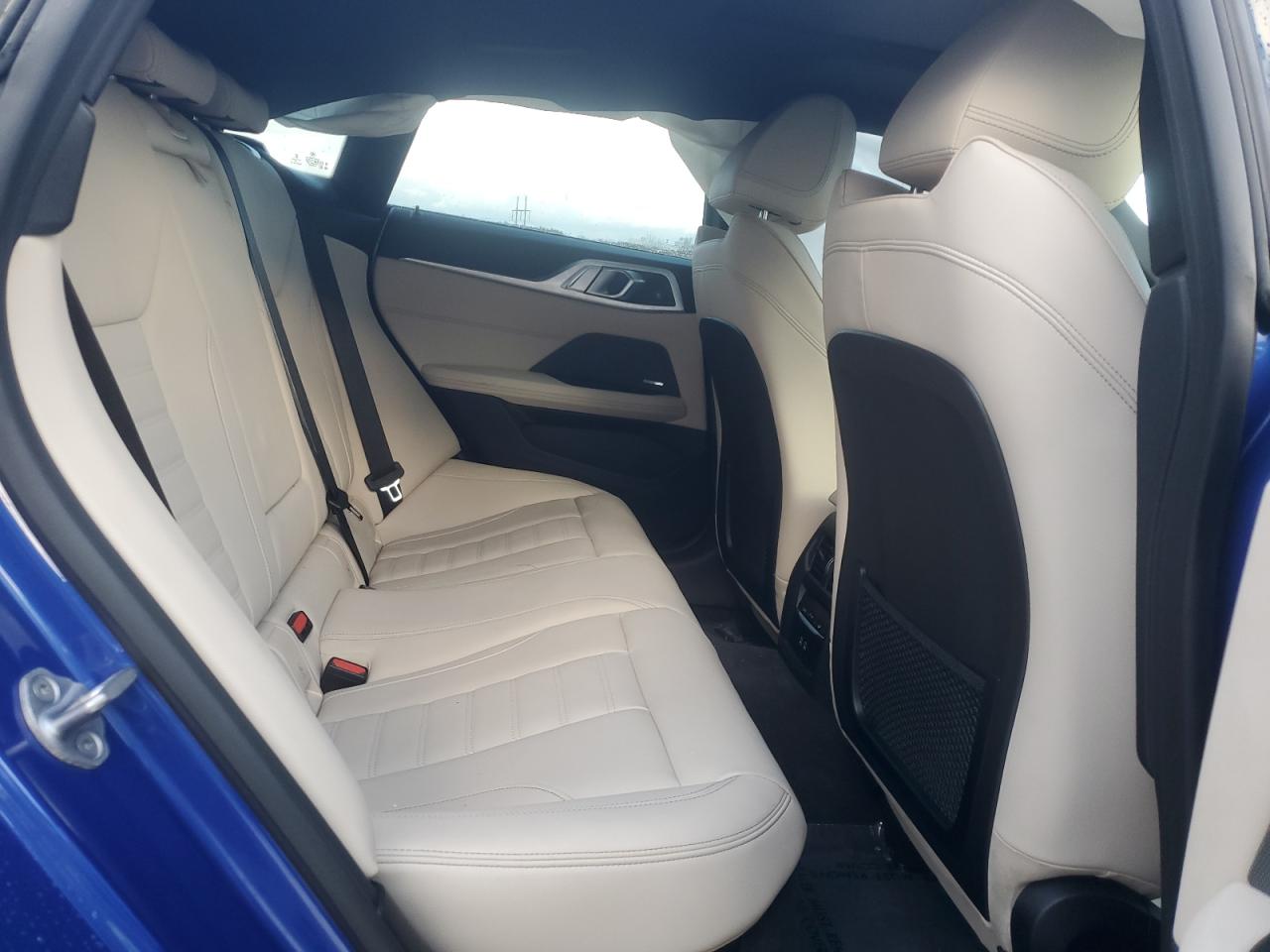 2023 BMW I4 EDRIVE 40 VIN:WBY73AW09PFN43422