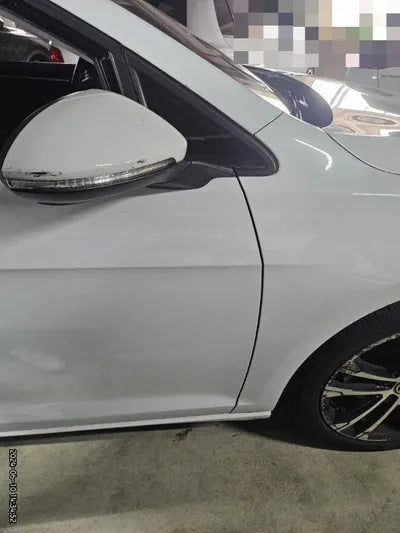 2016 Volkswagen Golf VIN: