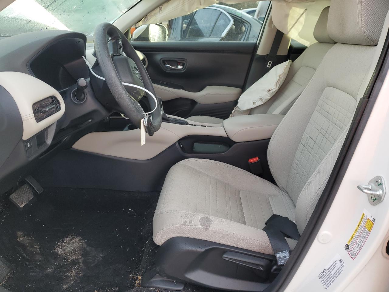 2023 HONDA HR-V LX VIN:3CZRZ1H30PM722426