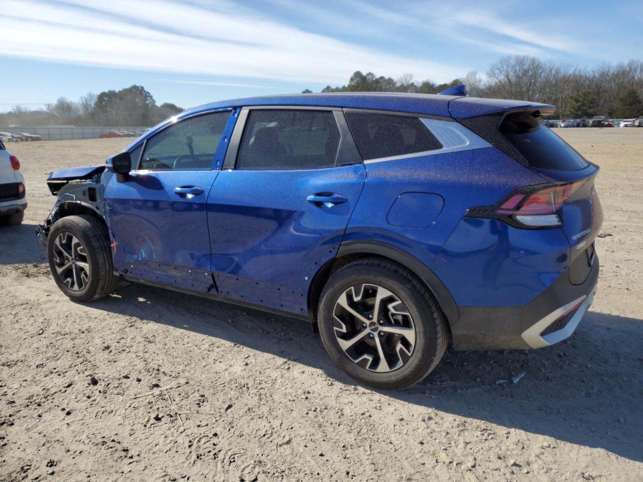 2024 KIA SPORTAGE EX VIN:5XYK33DF9RG217182