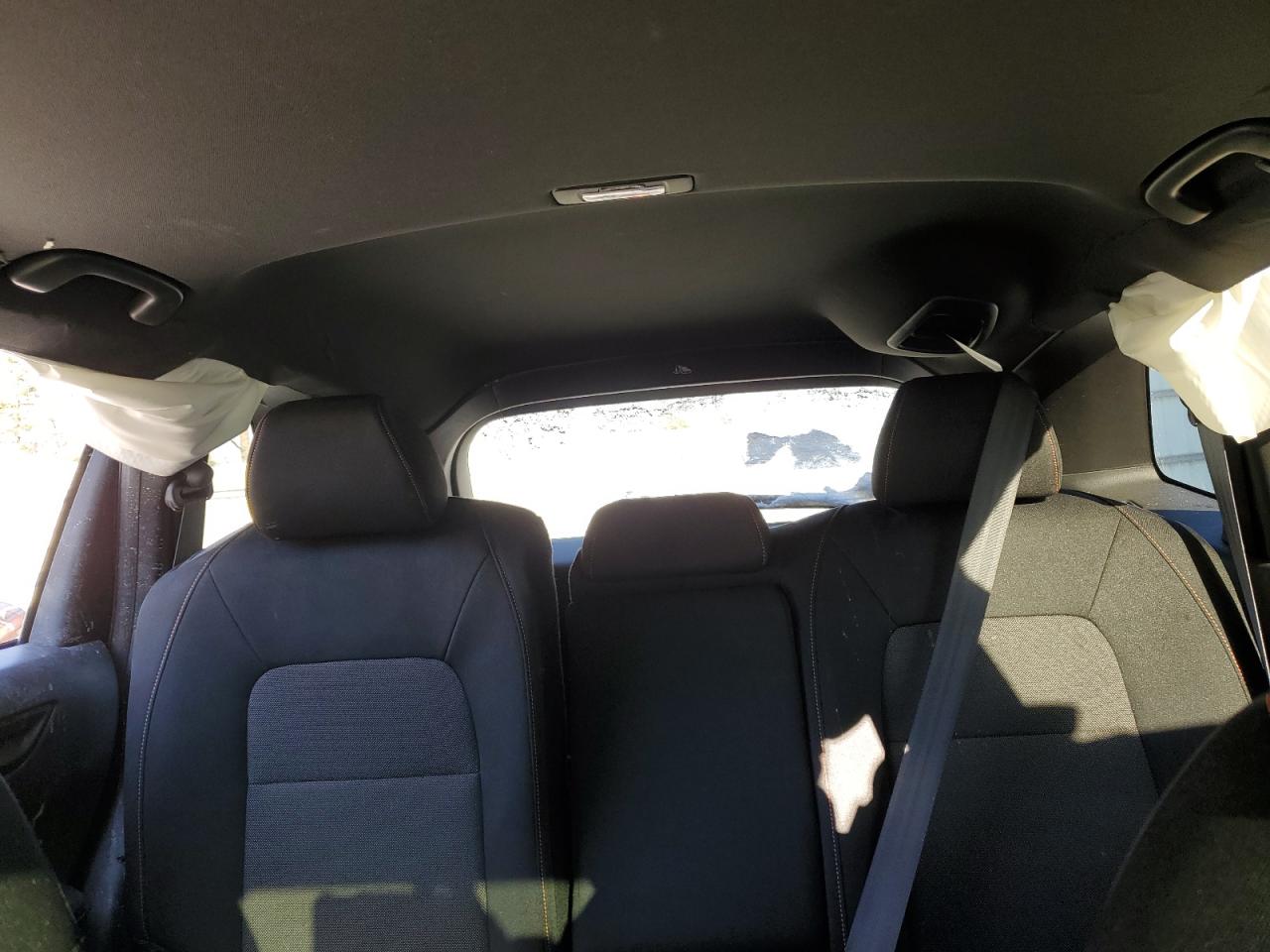 2023 HONDA CR-V SPORT VIN:5J6RS6H52PL002355