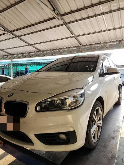 2015 BMW 2 Series Gran Tourer VIN: