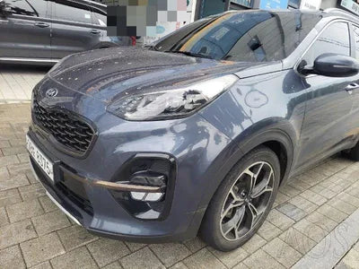 2019 Kia Sportage VIN: