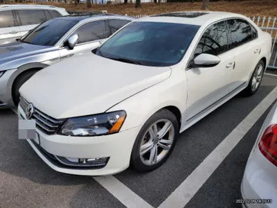 2015 Volkswagen Passat 1VWZZZA3ZFC093822 VIN:1VWZZZA3ZFC093822
