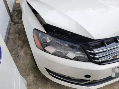 2014 Volkswagen Passat VIN: