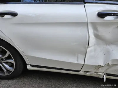 2018 Mercedes-Benz C 350 WDDWF4HB8JR406682 VIN:WDDWF4HB8JR406682