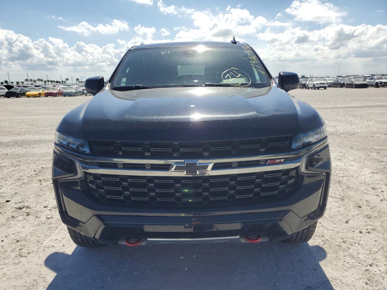 2022 CHEVROLET SUBURBAN K1500 Z71 VIN:1GNSKDKD6NR264814