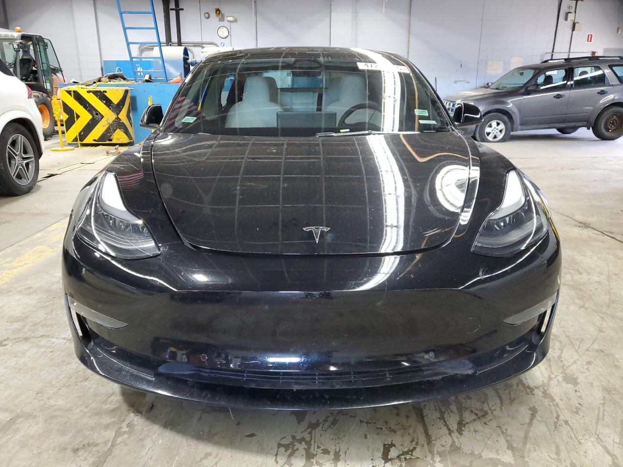 2022 TESLA MODEL 3  VIN:5YJ3E1EB7NF353407