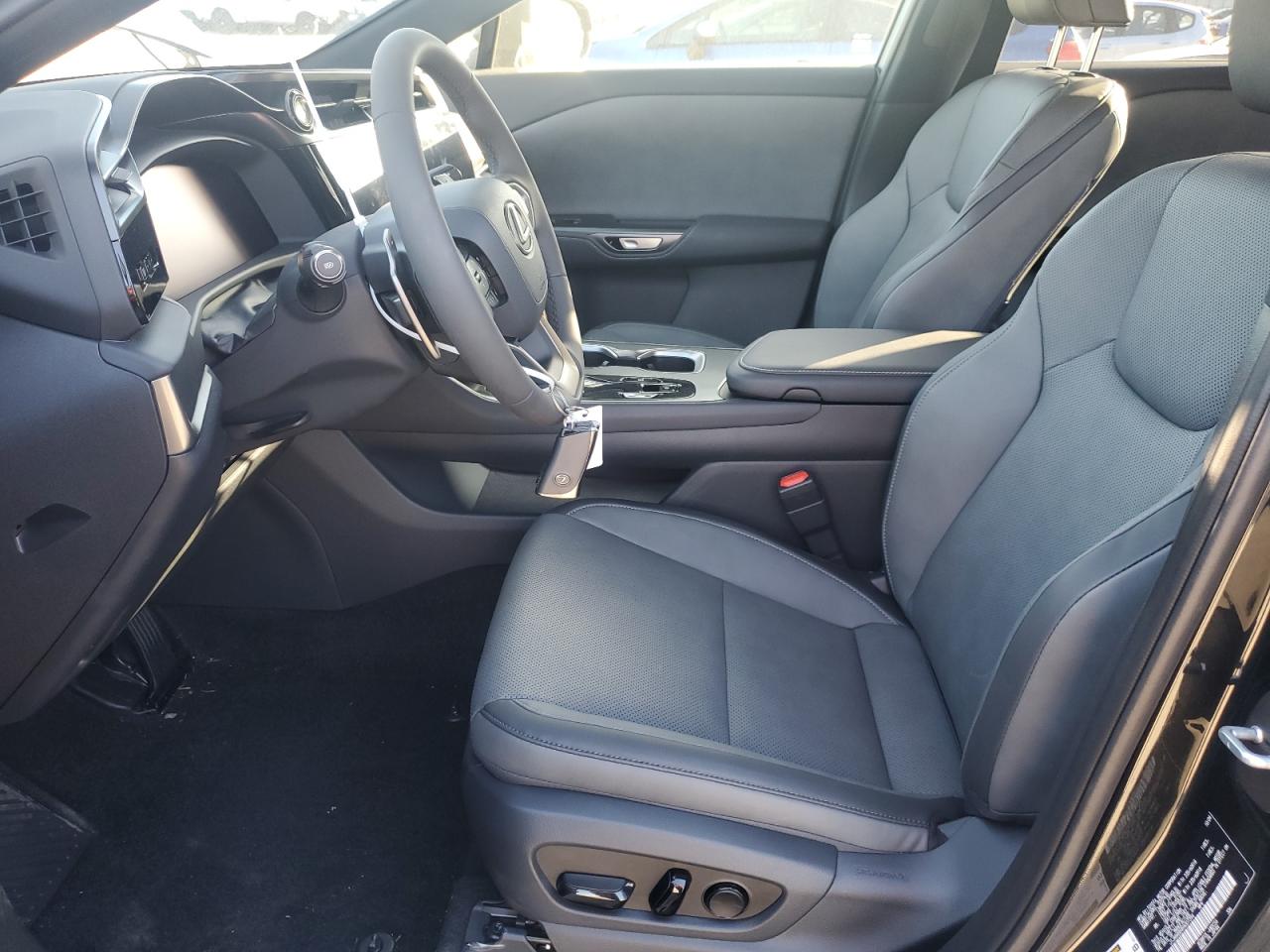 2024 LEXUS RZ 300E VIN:JTJABABB4RA007394