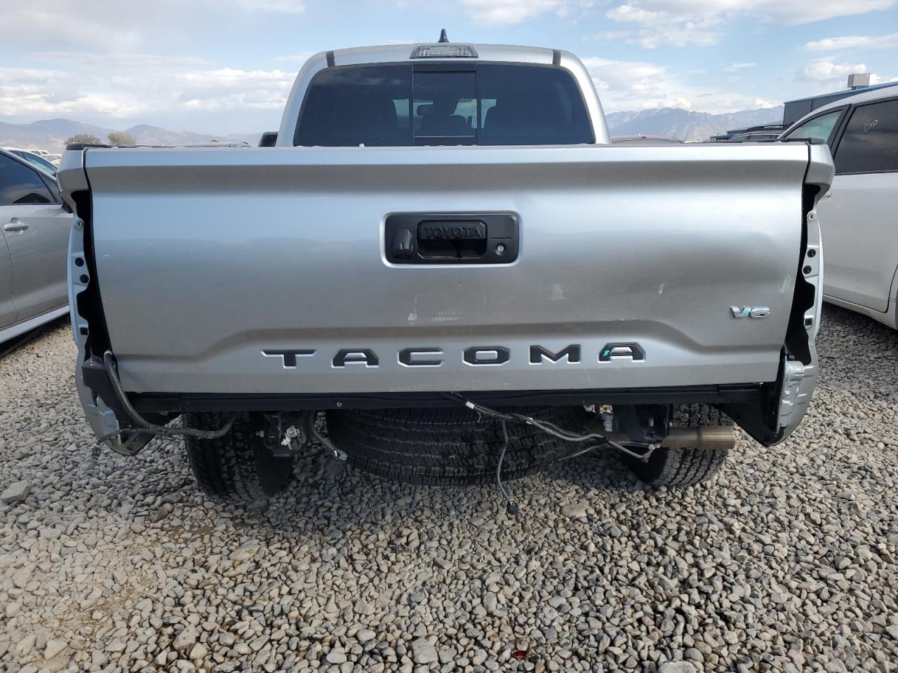 2023 TOYOTA TACOMA DOUBLE CAB VIN:3TMDZ5BN2PM162443