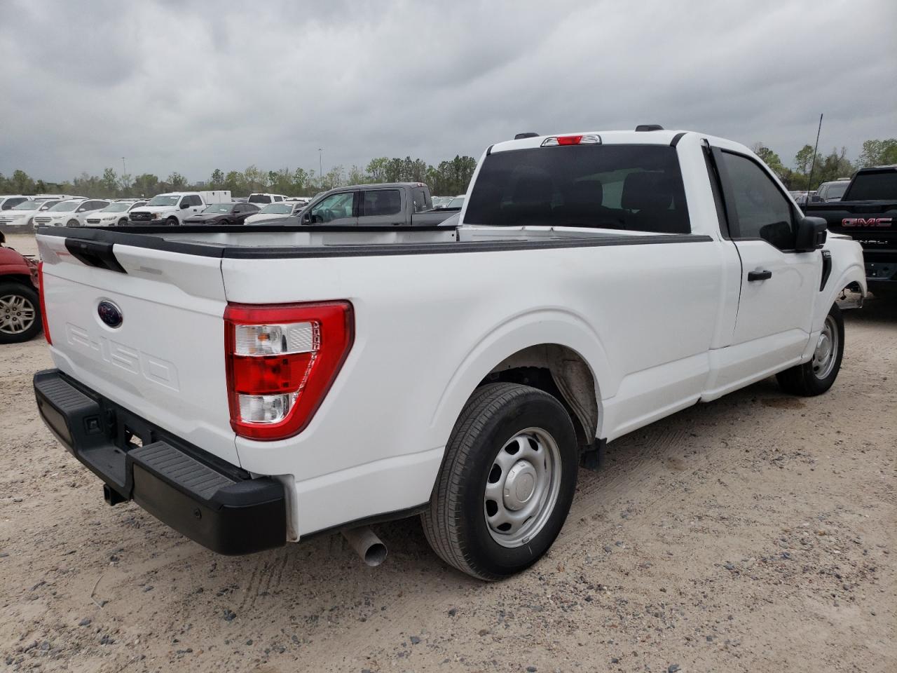 2023 FORD F150  VIN:1FTMF1C56PKD00220