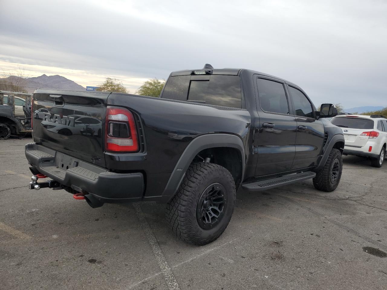 2024 RAM 1500 TRX VIN:1C6SRFU94RN135421