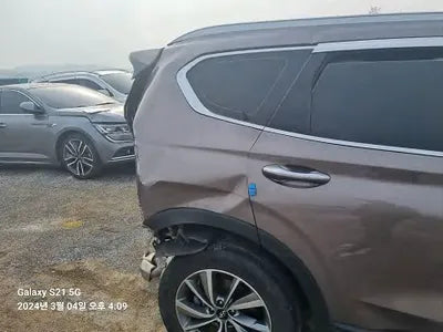 2019 Hyundai Santa FE KMHS281BBKU002601 VIN:KMHS281BBKU002601
