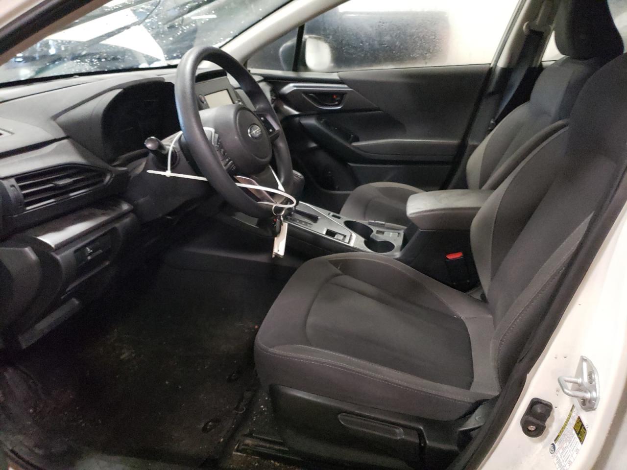 2024 SUBARU IMPREZA  VIN:JF1GUABC1R8258337