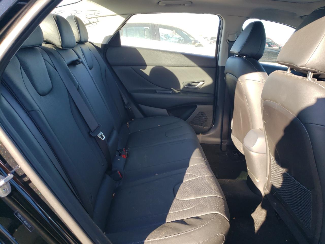 2022 HYUNDAI ELANTRA LIMITED VIN:5NPLP4AG9NH077147