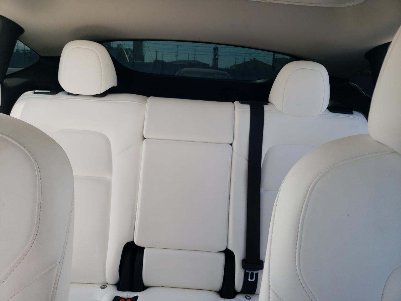 2022 TESLA MODEL Y  VIN:7SAYGDEEXNF350144