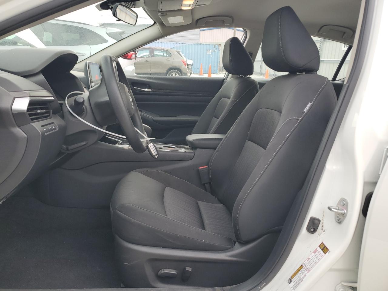 2024 NISSAN ALTIMA SV VIN:1N4BL4DV8RN433326